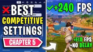 ryzen 5 5500 & rx 6500xt | ALSO SHOWING HOW TO GET GOOD FPS IN FORTNITE, EPIC & WINDOWS SETTINGS