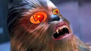 Dotodoya turns into Chewbacca for 1:30 (In Silence)