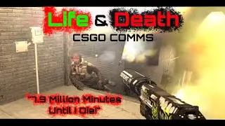 Lost Time: Confessions of a CS:GO Addict - AFB