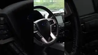 Ford F-150 platinum 2016