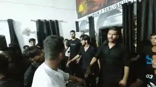 8 Muharram 2025 || Maurawan Azadari #final