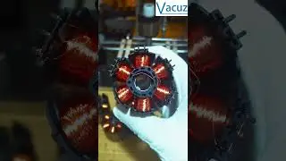 Big Power Fan Motor Stator Automatic BLDC Brushless Drone Coil Needle Winding Machine Price