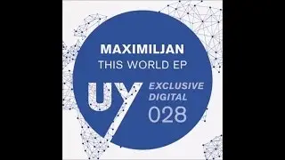 Maximiljan - This World