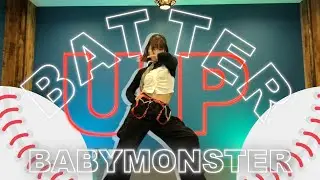 【Dance Cover】BABYMONSTER - BATTER UP　解説動画は概要欄から👇