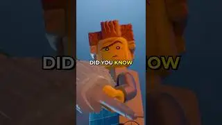 Did you know for The Lego Movie&hellip;