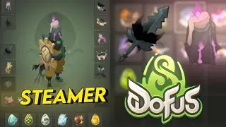 LE STEAMER LE PLUS STYL&Eacute; DE DOFUS...