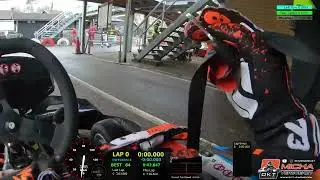 KBO 12H @ Oldenzaal 2023/11/26 Micha - Stint 1 (GoPro)