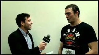 CFC18 Post Fight Interview with Jamie Rae