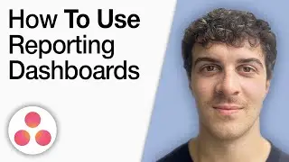 How to Use Asana Reporting Dashboards [2025 Full Guide]