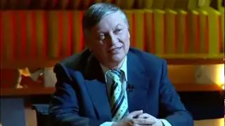 Карпов 12-ый чемпион по шахматам у Познера