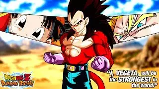 **UPDATED** THE BEST SSJ4 VEGETA MONO AGL TEAM?! Dragon Ball Z Dokkan Battle