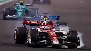 Guanyu Zhou Team Radio After Crash in British Grand Prix | Full Video