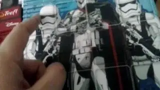 Star Wars Rule The Galaxy - components and rules overview