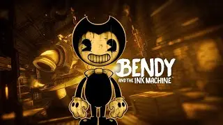 🔴 СТРИМ Играем В Bendy and the Ink Machine