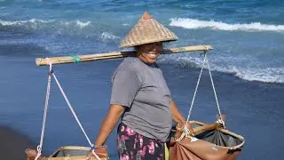 Bali Sea Salt Farm