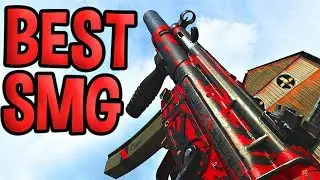 MP5 BEST CLASS! - Modern Warfare MP5 Rushing Class & MP5 Attachments (MP5 Best Class Setup MW)