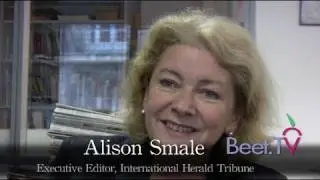New York Times Integration with International Herald Tribune Attracts Big Global Online Audience