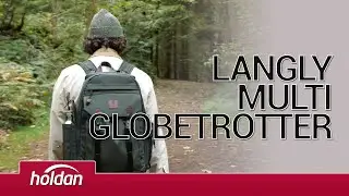 Langly Multi Globetrotter Backpack - The best professional-grade camera bag?