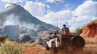 BEST CHASE  Uncharted 4： A Thief's End