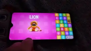 Hey Clay- Talking ABC App Android Part 1 A to Z song