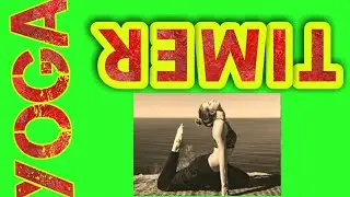 Use this app while doing YOGA or Exercise👍👍👌
