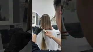 Donazione 30 cm di capelli #hair #haircut #salon #parrucchiere  #parrucchieri #hairstyle #capelli
