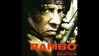 Brian Tyler-Rambo--Track 8--Crossing Into Burma