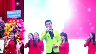 *NON SÔNG NGÀN NĂM GẤM VÓC |St: Mai Kiên|Cs: Cao Huy Thế cùng dàn hợp xướng Trường THCS Lê Ngọc Hân 