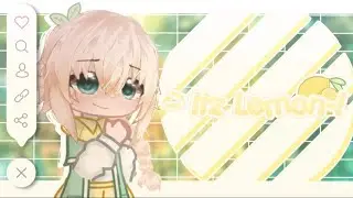 another intro for Lemon! :0 other intro didn&rsquo;t have their logo lul