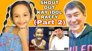 SHOUT OUT KAY @RaffyTulfoInAction  (PART 2 ) | Tin Chan