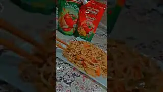 spegitti ASMR by food and creative cache