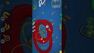 #brawlstars #gaming #wormszone #gameplay #games #snake #snaketrap #funny #warzone #viral