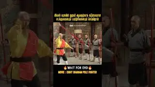 துறவி ஆவதற்காக கடுமையான பயிற்சிகளை மேற்கொள்கிறான்  |Vijay's Voice Over|Movies explained in tamil