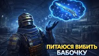 Пытаюсь выбить бабочку | День 1