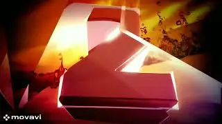 Tvm 2 ident AI upscale
