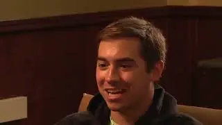 Derek McDowell:  Delta Lambda Phi Interview