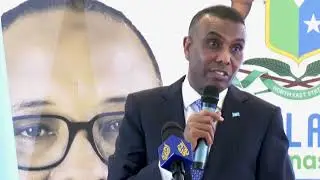 Munaasabadii caleema-saarka madaxda Waqooyi Bari oo lagu soo gabagabeeyey Laascaanood.