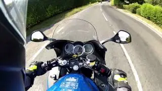 Triumph Sprint gt1050