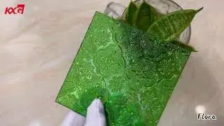 Pattern Glass Appreciation Cases