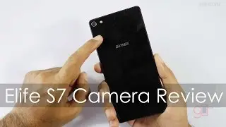 Gionee Elife S7 Smartphone Camera Review