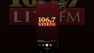 WLTW-FM/New York, NY &bull; 106.7 Lite FM Legal ID &bull; November 24, 2024 at 2:00 PM #radioid #shorts