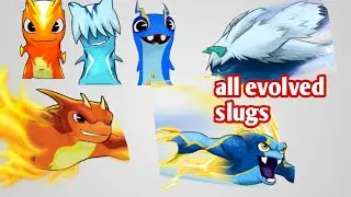 Slugterra slug it out 2 power of all evolved slugs||megamorph slugs||