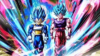 SSBKK GOKU & SSBE VEGETA (Fusion) | Dragon Ball Xenoverse 2 Mods