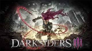 Walkthrough Darksiders III &mdash; Part 13: Mangled Freeway.