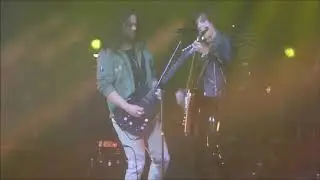 Halestorm performing live @ Cardiff Motorpoint Arena 27th November 2019