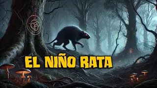 “La Leyenda del Niño Rata: Cuidado con lo que Deseas” ⚠️🐀