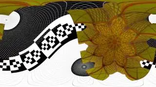 binary digital quantum space geometry