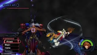 KINGDOM HEARTS - HD 1.5+2.5 ReMIX -_Part20