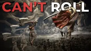 Beating Elden Ring With Only Jump Attacks Was a Bad Idea
