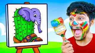 Drawing Italian Brainrot Animals in Roblox! 🎨